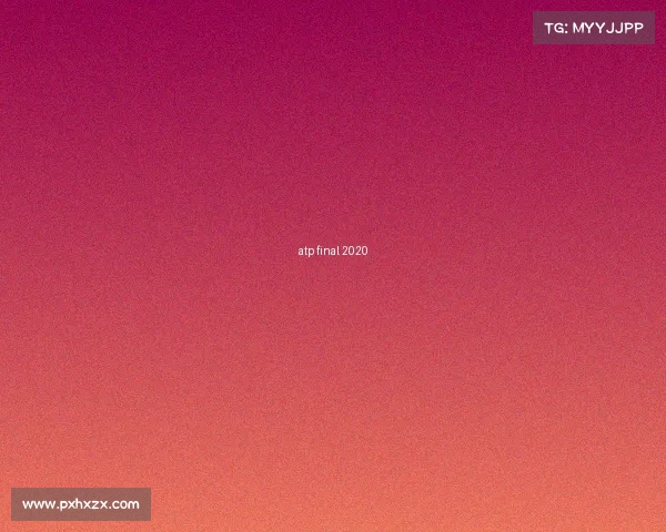 atp final 2020
